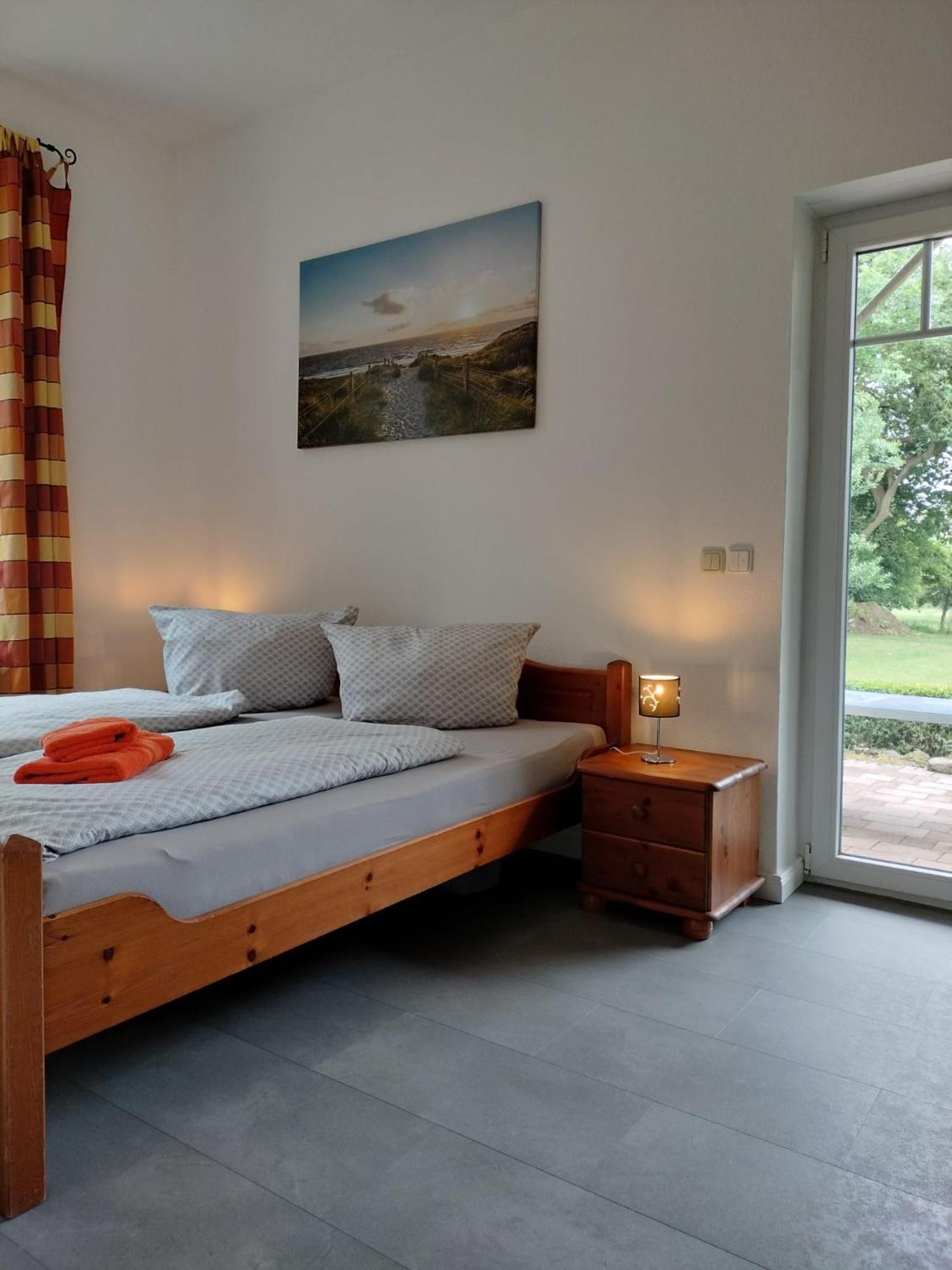 Haus Wiesenblick Boltenhagen  Exteriér fotografie