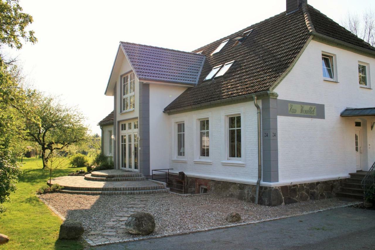 Haus Wiesenblick Boltenhagen  Exteriér fotografie