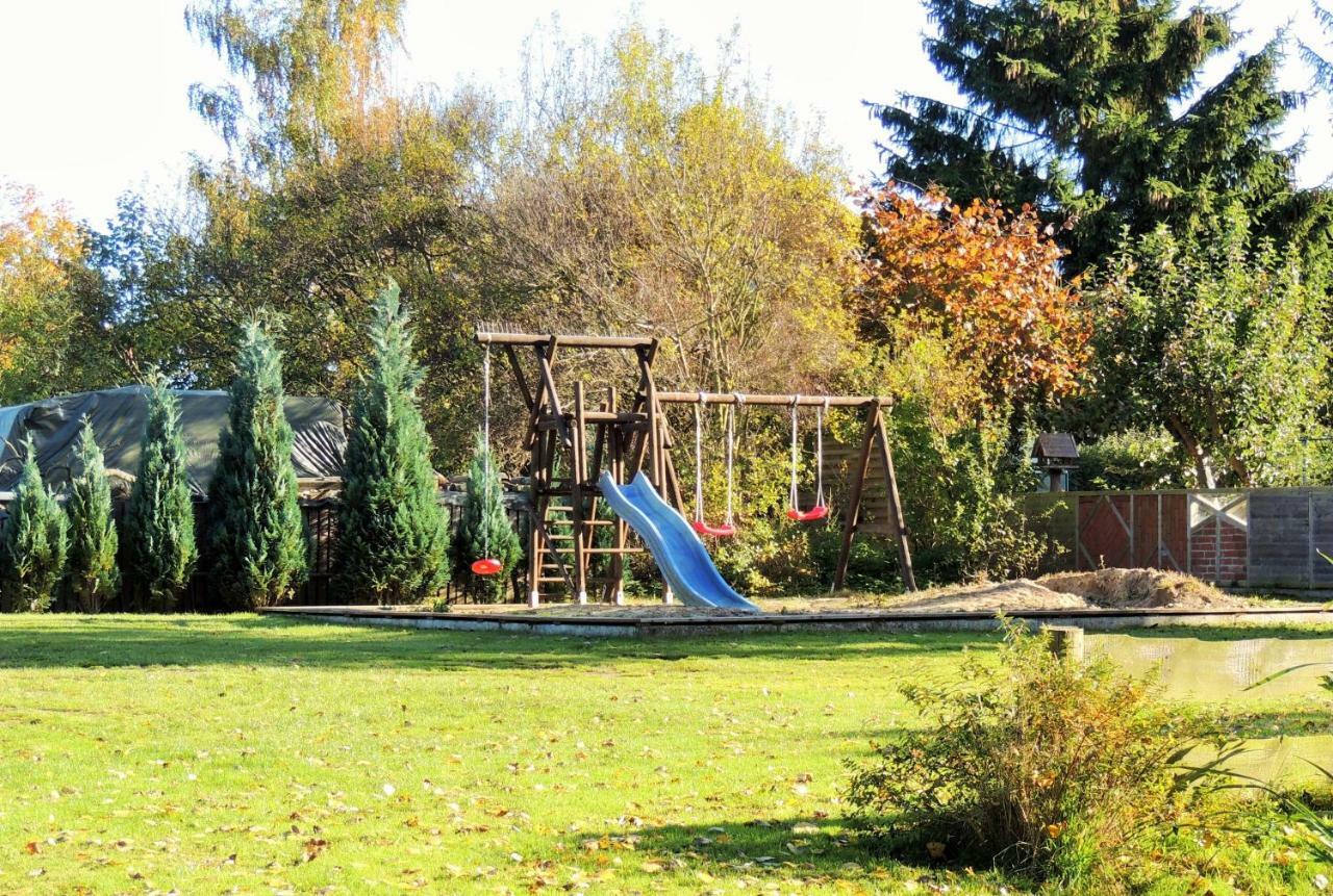 Haus Wiesenblick Boltenhagen  Exteriér fotografie