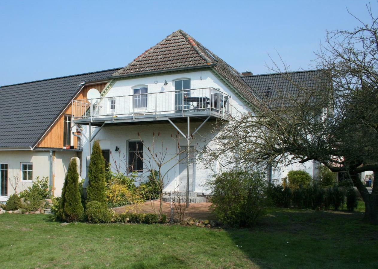 Haus Wiesenblick Boltenhagen  Exteriér fotografie