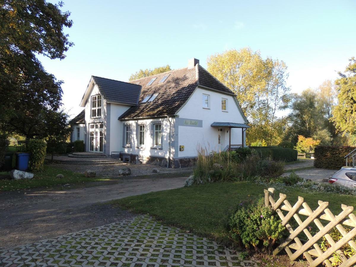 Haus Wiesenblick Boltenhagen  Exteriér fotografie
